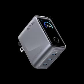 65W 氮化鎵旅行充電器