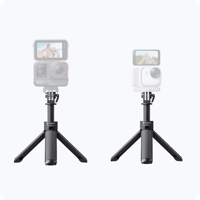 Insta360 × PGYTECH Mini Tripod